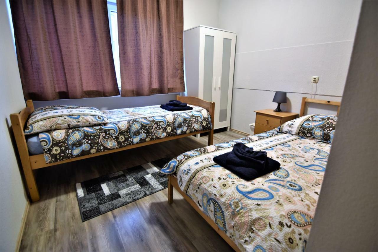 Apartment Koln-Mulheim Bagian luar foto