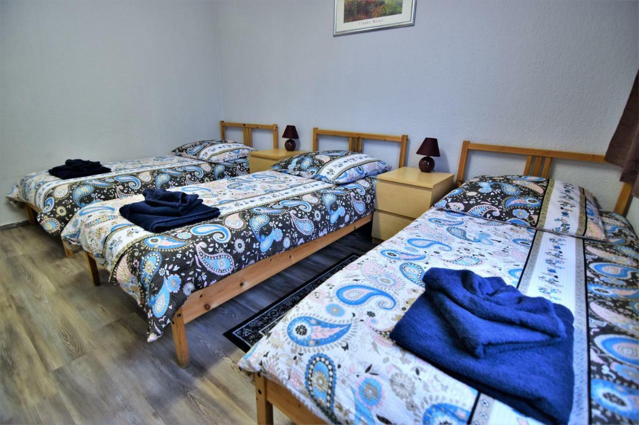 Apartment Koln-Mulheim Bagian luar foto