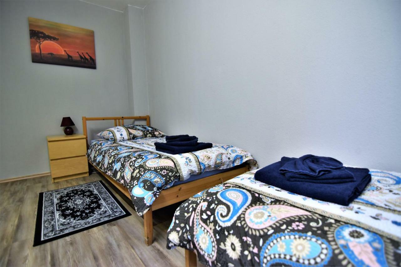 Apartment Koln-Mulheim Bagian luar foto