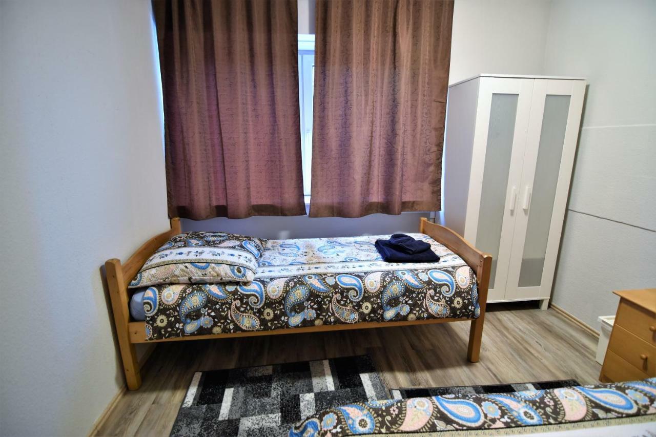 Apartment Koln-Mulheim Bagian luar foto