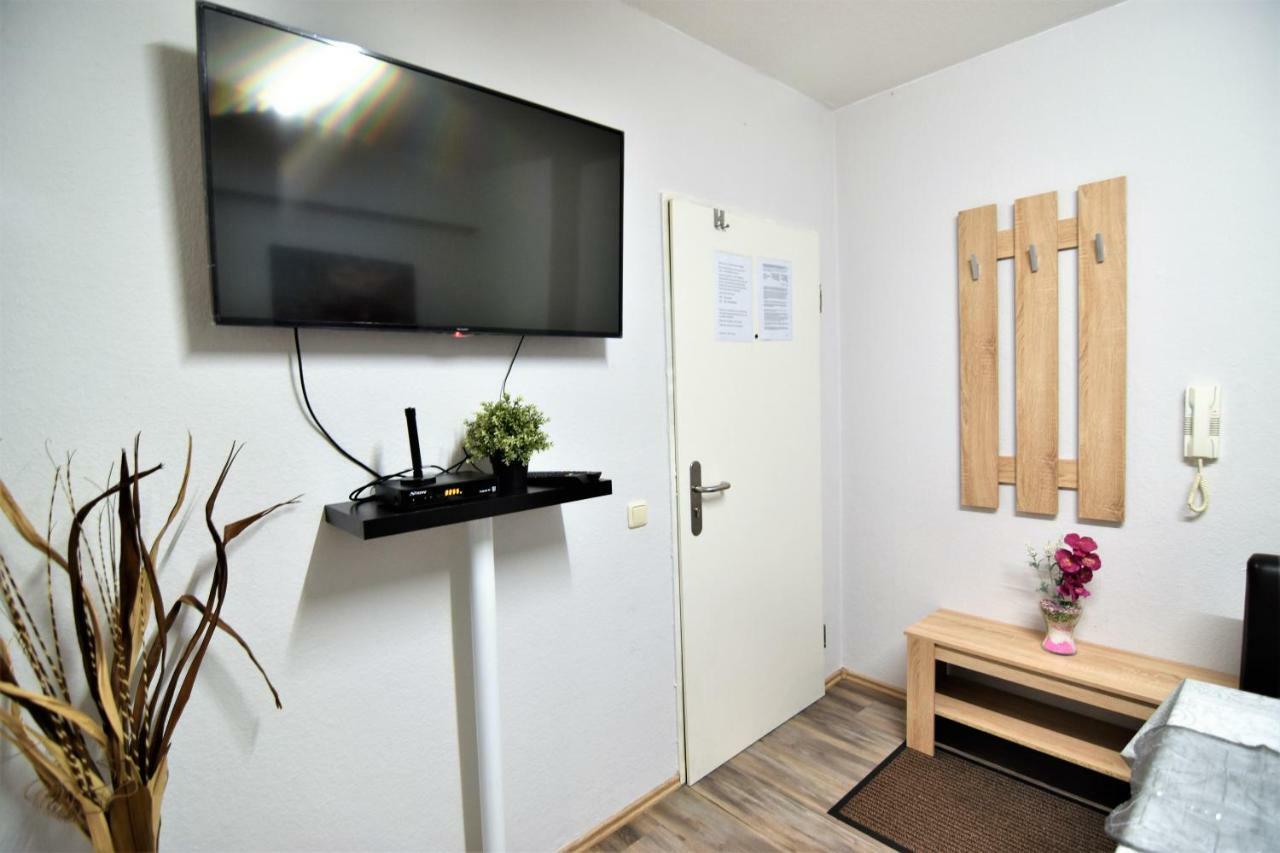 Apartment Koln-Mulheim Bagian luar foto